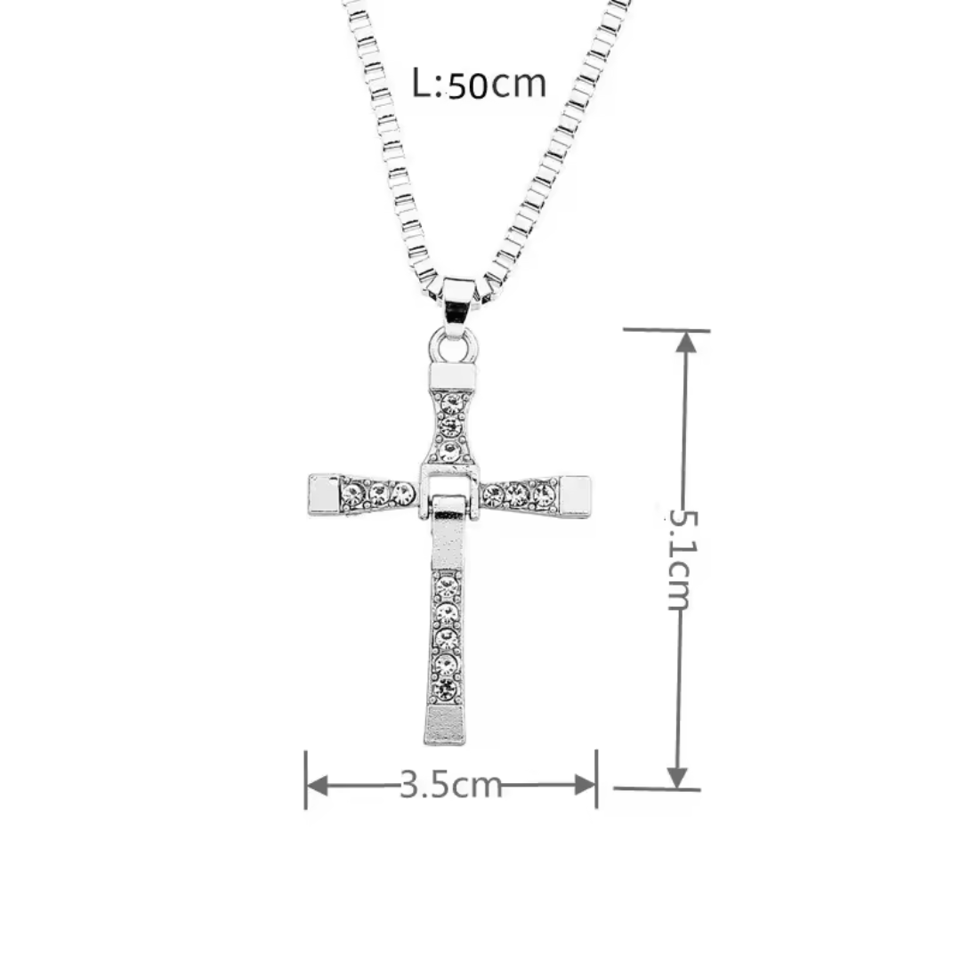 Collar De Cruz