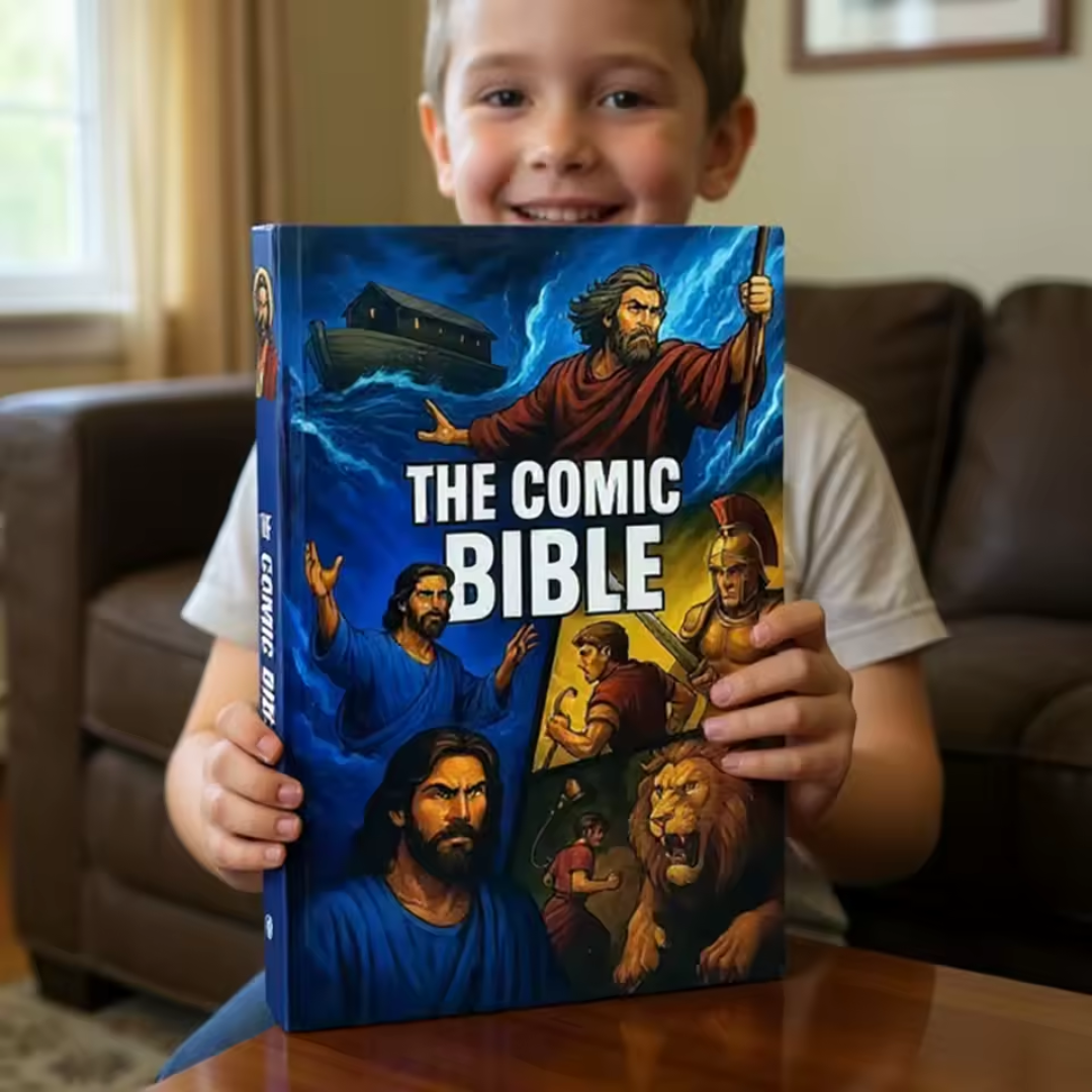 Bible Comic