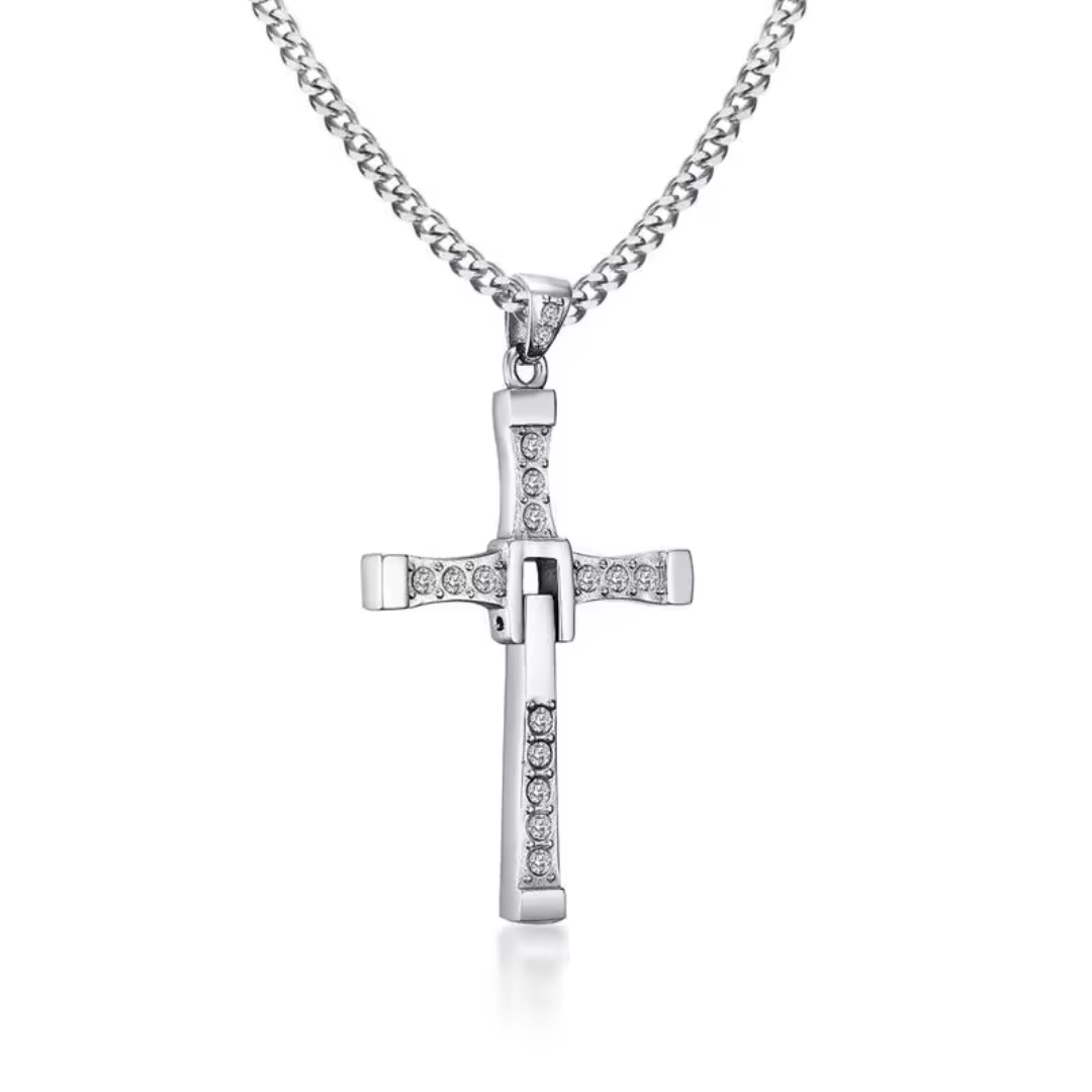 Collar De Cruz