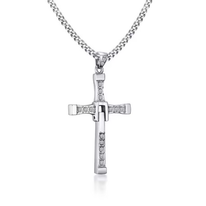 Collar De Cruz