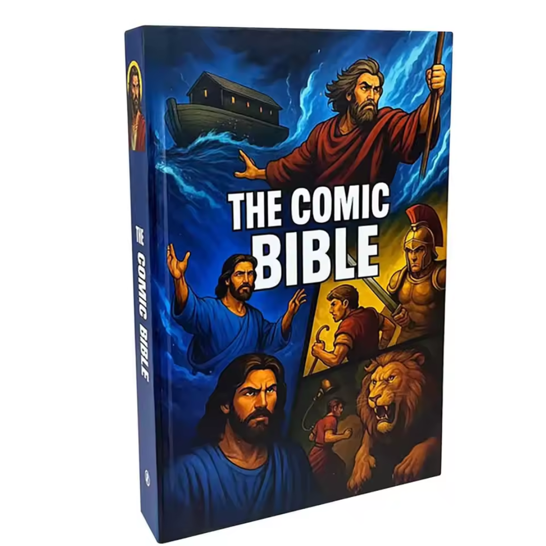 Bible Comic